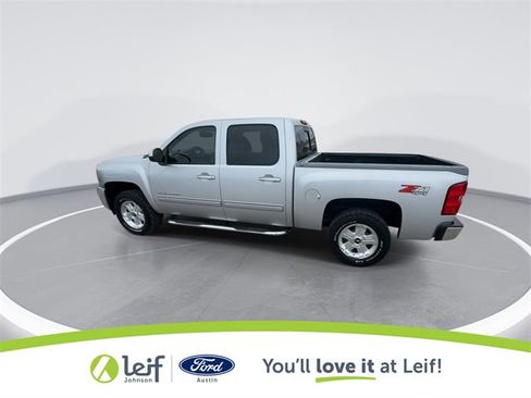Used 2013 Chevrolet Silverado 1500 LTZ w/ LTZ Plus Package image 8