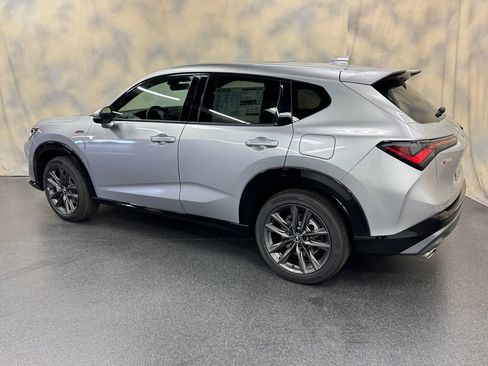 Used 2025 Acura ADX A-Spec AWD/4WD image 4