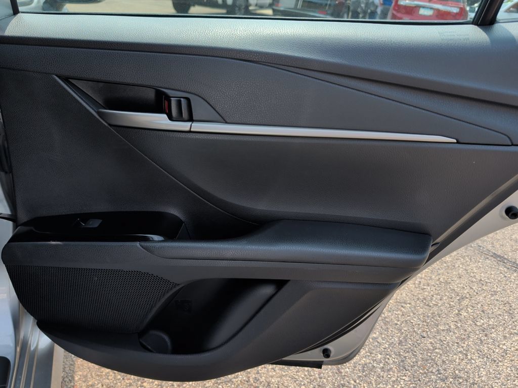 Used 2026 Toyota Camry LE FWD image 34