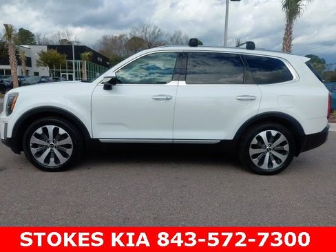 Used 2020 Kia Telluride S image 8
