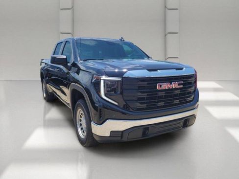 Used 2026 GMC Sierra 1500 Pro w/ Pro Value Package AWD/4WD image 3