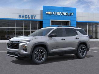 New 2026 Chevrolet Equinox RS video 2