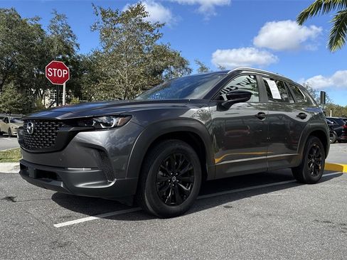 Certified 2025 MAZDA CX-50 AWD 2.5 S w/ Weather Package image 29
