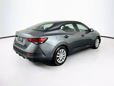 Used 2025 Nissan Sentra S FWD image 9