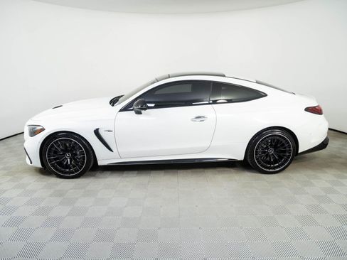 Used 2024 Mercedes-Benz CLE 53 AMG 4MATIC image 2