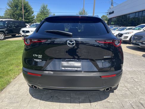 Used 2024 MAZDA CX-30 AWD 2.5 S w/ Preferred Package image 4