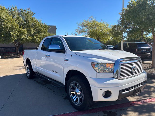 Used 2012 Toyota Tundra Limited AWD/4WD image 3