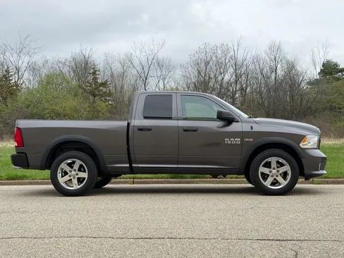 Used 2015 RAM 1500 Express AWD/4WD image 27