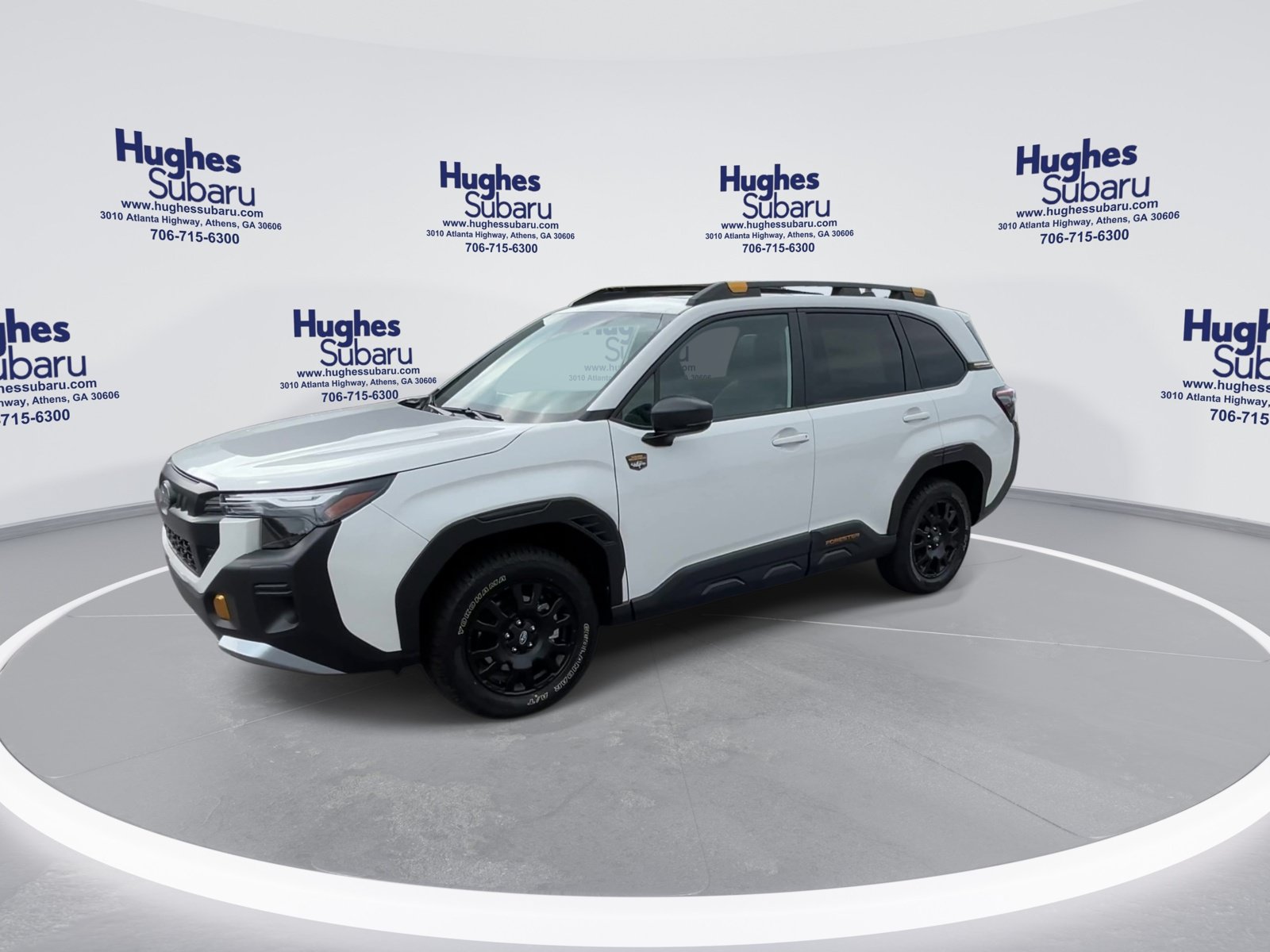 New 2026 Subaru Forester Wilderness w/ Wilderness Plus Package AWD/4WD image 6