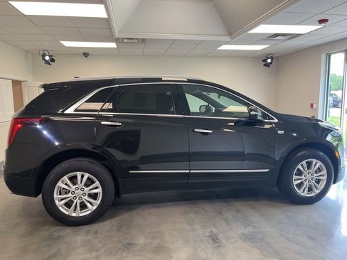 Used 2023 Cadillac XT5 Luxury AWD/4WD image 8