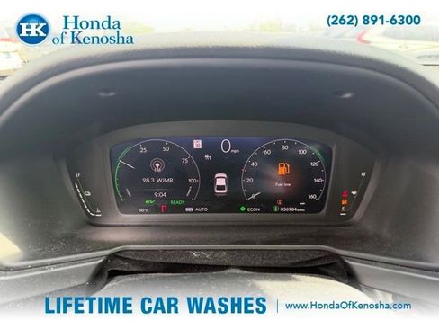 Used 2025 Honda Accord EX-L image 6