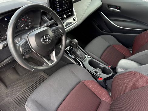 Used 2025 Toyota Corolla SE FWD image 10