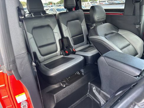 Used 2023 Ford Bronco Big Bend AWD/4WD image 17