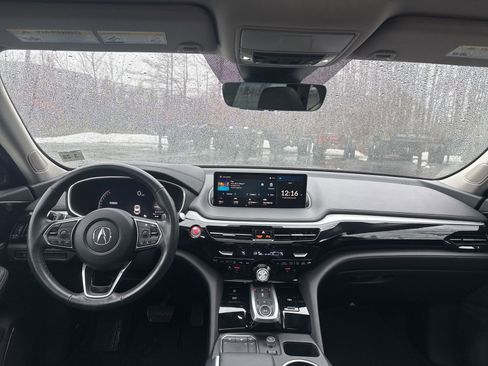 Used 2023 Acura MDX SH-AWD image 19