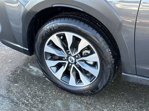 Certified 2024 Subaru Outback Limited XT image 12