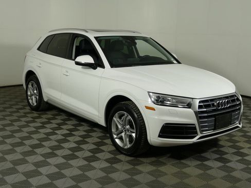 Used 2018 Audi Q5 2.0T Premium image 1