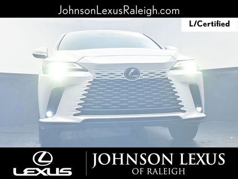Certified 2025 Lexus RX 350 FWD w/ Technology Package image 17