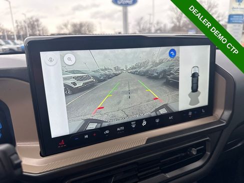 Used 2025 Ford Bronco Sport Big Bend w/ Convenience Package image 31