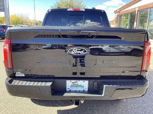 New 2024 Ford F150 XLT w/ Equipment Group 302A MID image 4