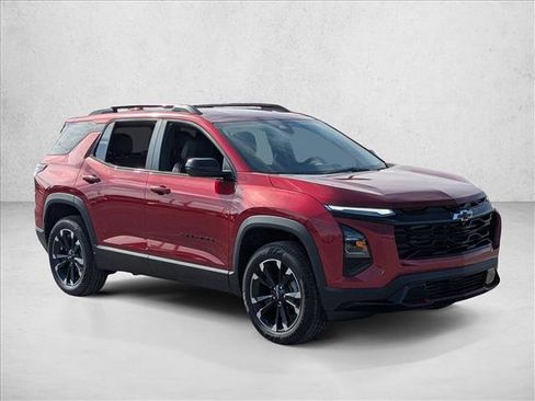 New 2026 Chevrolet Equinox RS w/ Convenience Package III image 5