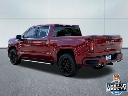 Used 2023 GMC Sierra 1500 Denali w/ Denali Reserve Package AWD/4WD image 7