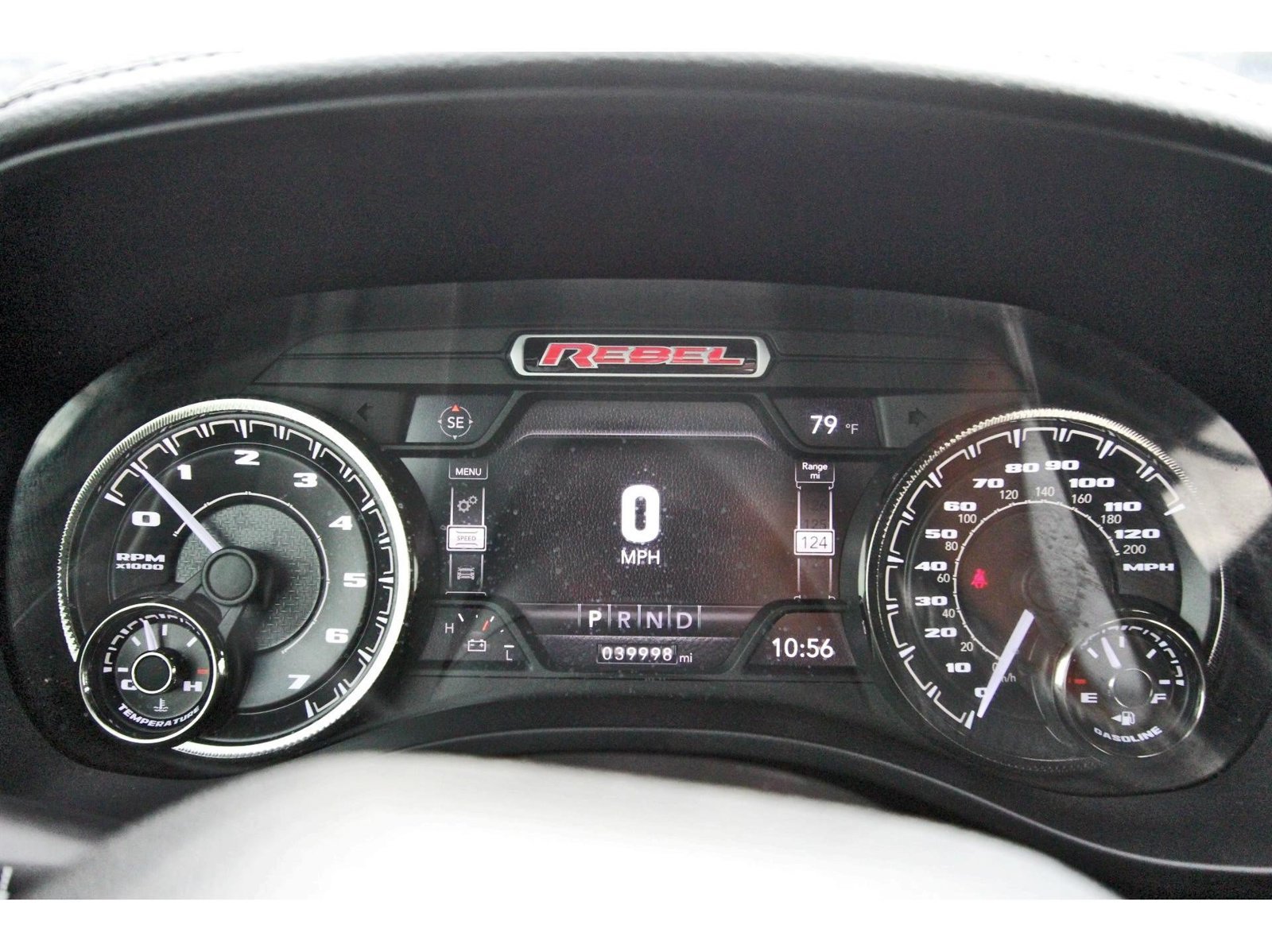 Used 2021 RAM 1500 Rebel w/ Rebel Level 1 Equipment Group AWD/4WD image 18