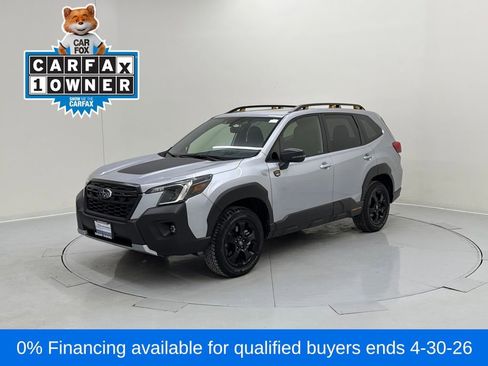 Used 2025 Subaru Forester Wilderness w/ Convenience Package AWD/4WD image 2