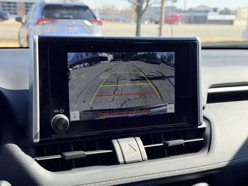 Certified 2025 Toyota RAV4 XLE w/ Convenience Package image 4