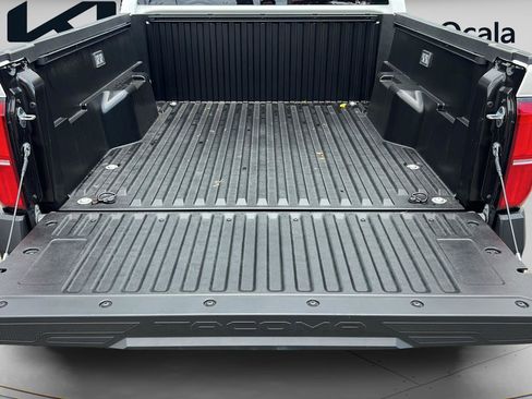 Used 2025 Toyota Tacoma SR RWD image 9