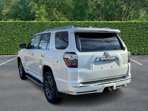 Used 2018 Toyota 4Runner Limited image 4