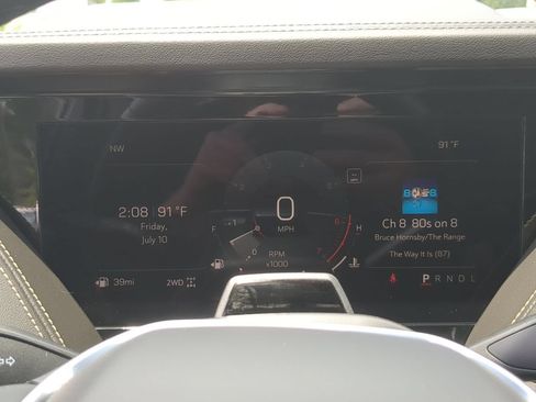 Used 2026 GMC Yukon Elevation w/ Elevation Premium Package AWD/4WD image 11