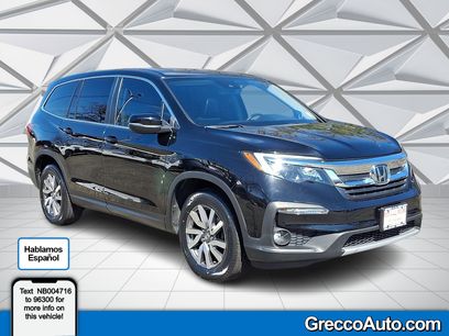 Certified 2022 Honda Pilot EX-L