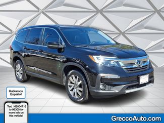 Certified 2022 Honda Pilot EX-L video 1