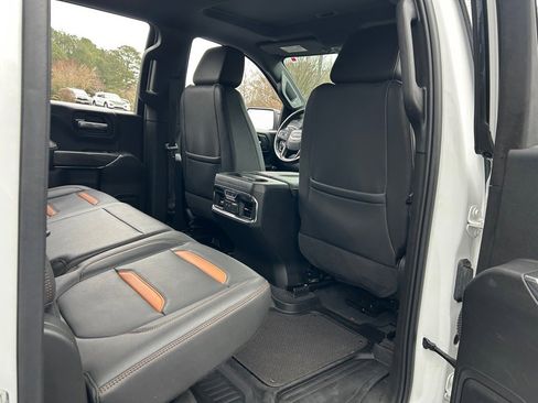 Used 2021 GMC Sierra 1500 AT4 w/ AT4 Value Package image 50