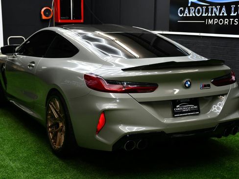 Used 2020 BMW M8 Coupe AWD/4WD image 9