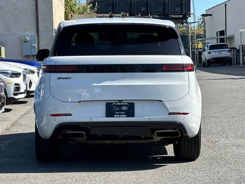 Certified 2024 Land Rover Range Rover Sport Dynamic SE AWD/4WD image 9