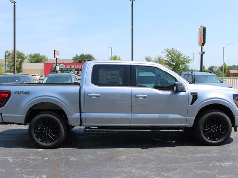 New 2026 Ford F150 XLT w/ Equipment Group 302A MID AWD/4WD image 6