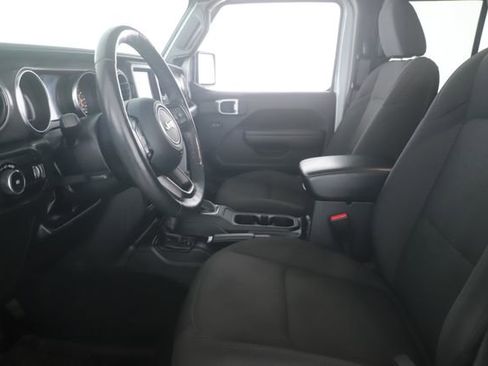 Used 2023 Jeep Wrangler Sport S w/ Cold Weather Group image 16