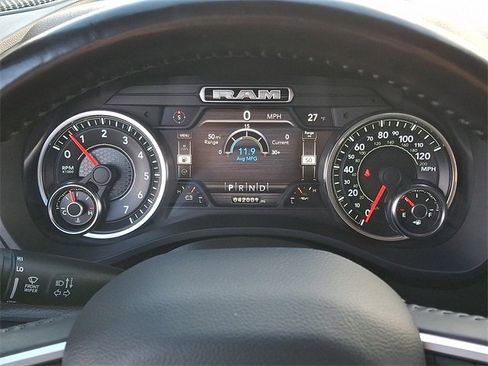 Used 2021 RAM 1500 Big Horn image 20