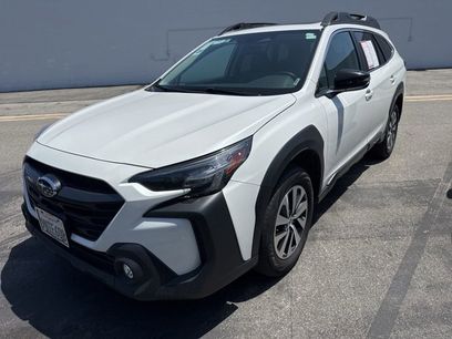 Used 2025 Subaru Outback Premium