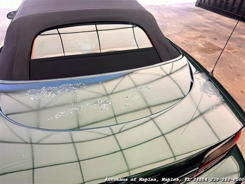 Used 1995 Chevrolet Camaro Z28 RWD image 36