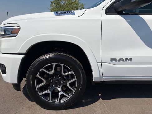 New 2026 RAM 1500 Laramie AWD/4WD image 10