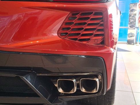 Used 2024 Chevrolet Corvette Stingray Premium Cpe w/ Z51 Performance Package image 10