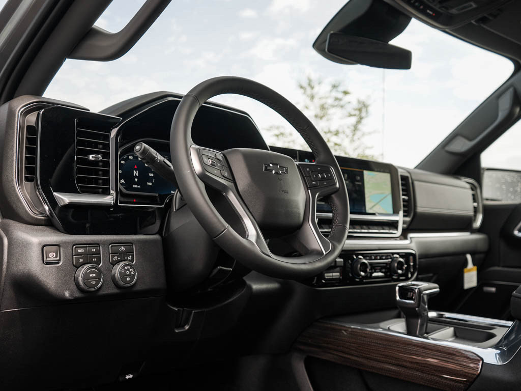 New 2026 Chevrolet Silverado 1500 RST AWD/4WD image 17