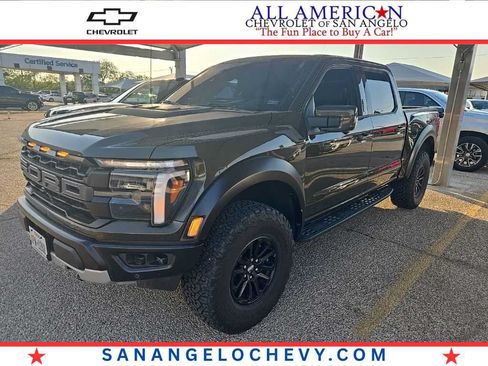 Used 2026 Ford F150 Raptor AWD/4WD image 1