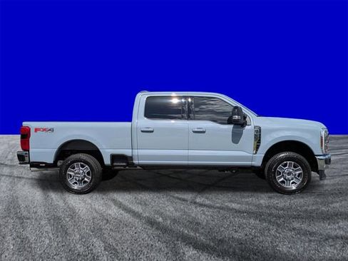 Certified 2026 Ford F350 Lariat w/ FX4 Off-Road Package AWD/4WD image 3