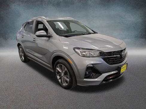 Used 2023 Buick Encore GX Select w/ Sport Touring Package AWD/4WD image 3