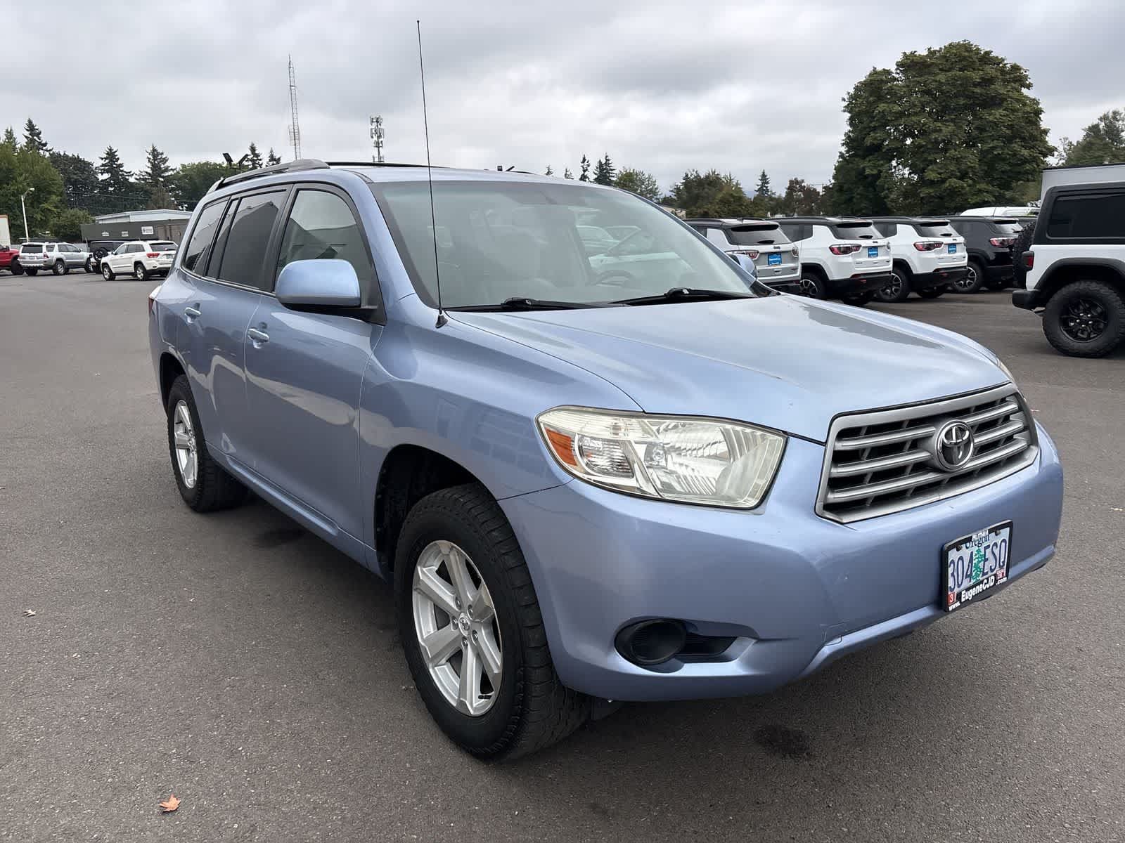 Used 2010 Toyota Highlander 4WD w/ Extra Value Pkg 2 image 5
