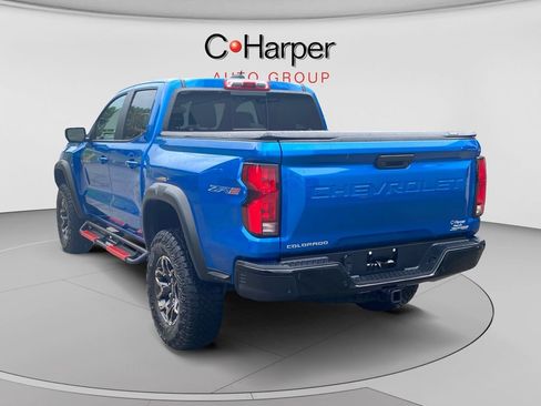 Used 2024 Chevrolet Colorado ZR2 w/ Safety Package AWD/4WD image 5
