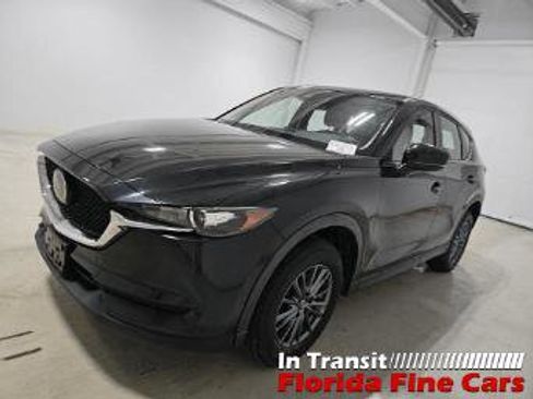 Used 2020 MAZDA CX-5 Sport AWD/4WD image 1